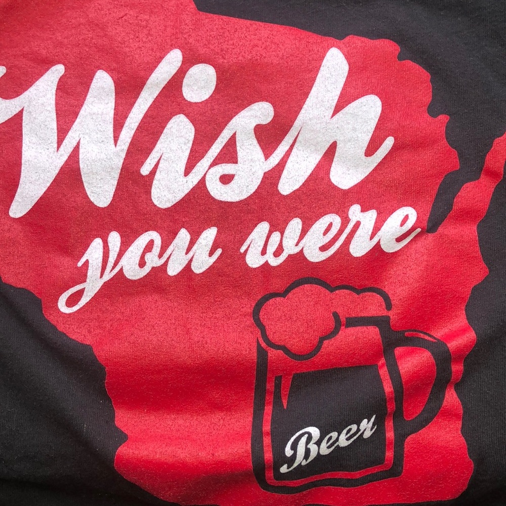 Wisconsin Tee - Picture 3 of 3